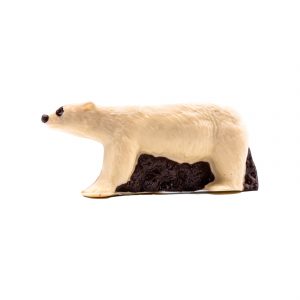 Image of Chocolate Polar Bear, perfect for warming hearts at any event