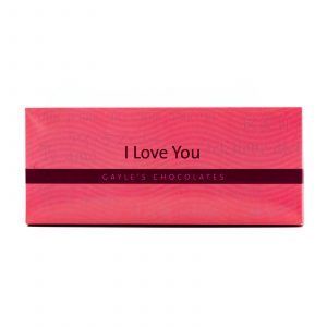 Image of I Love You Bar, perfect for expressing heartfelt sentiments on any occasion