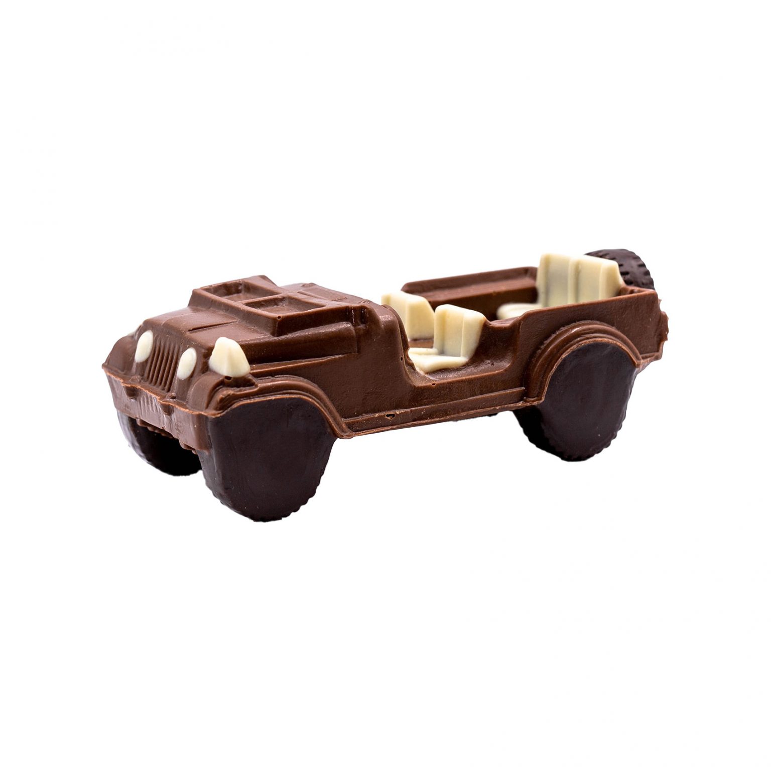 Chocolate Jeep Gayles Chocolates
