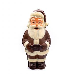 Image of Chocolate Santa, perfect for spreading holiday cheer