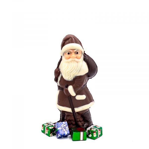 Image of Chocolate Santa, perfect for spreading holiday cheer