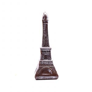 Image of Chocolate Eiffel Tower, perfect for adding a touch of Parisian flair to your celebrations