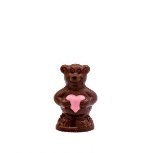 Image of Little Heart Bear, perfect for adding a touch of warmth to any special occasion