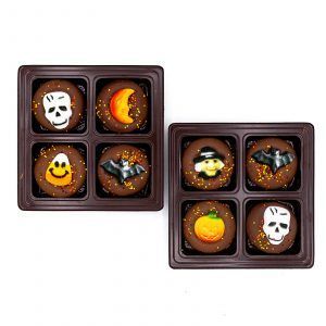 Image of Spooky Halloween Oreos, perfect for adding a festive touch to your Halloween celebrations