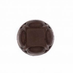 chocolate truffle candy - flavor brandy cherry
