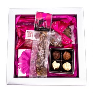 Image of Gayle's Sampler Box, perfect for delighting guests at any celebration