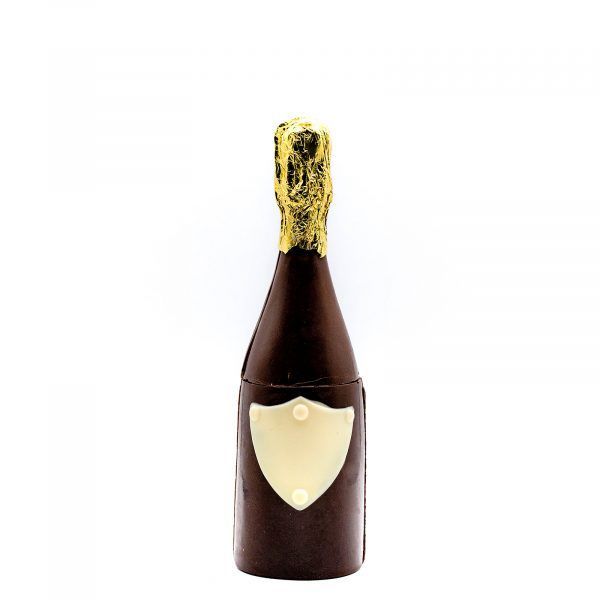Image of Chocolate Champagne Magnum and Truffles, perfect for elevating any celebration with a touch of luxury