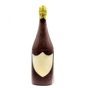 Image of Chocolate Champagne Magnum and Truffles, perfect for elevating any celebration with a touch of luxury