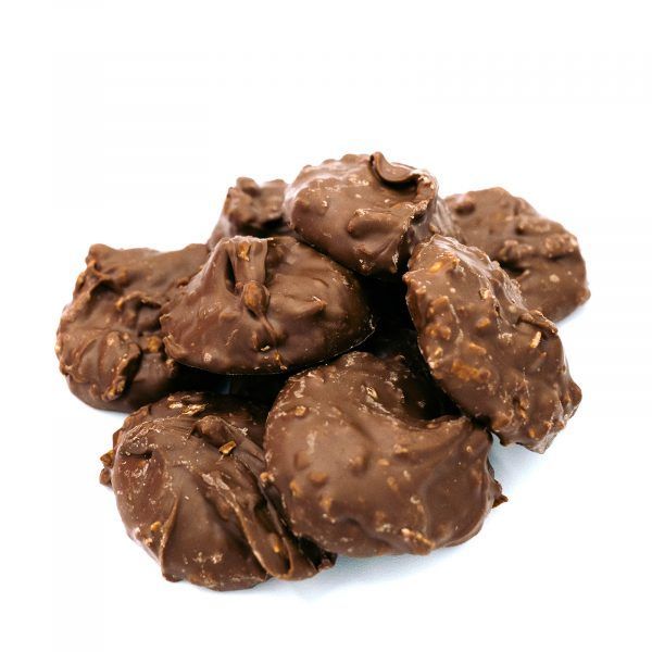 Image of Gayle's Favorites Coconut Cluster, perfect for satisfying those tropical cravings